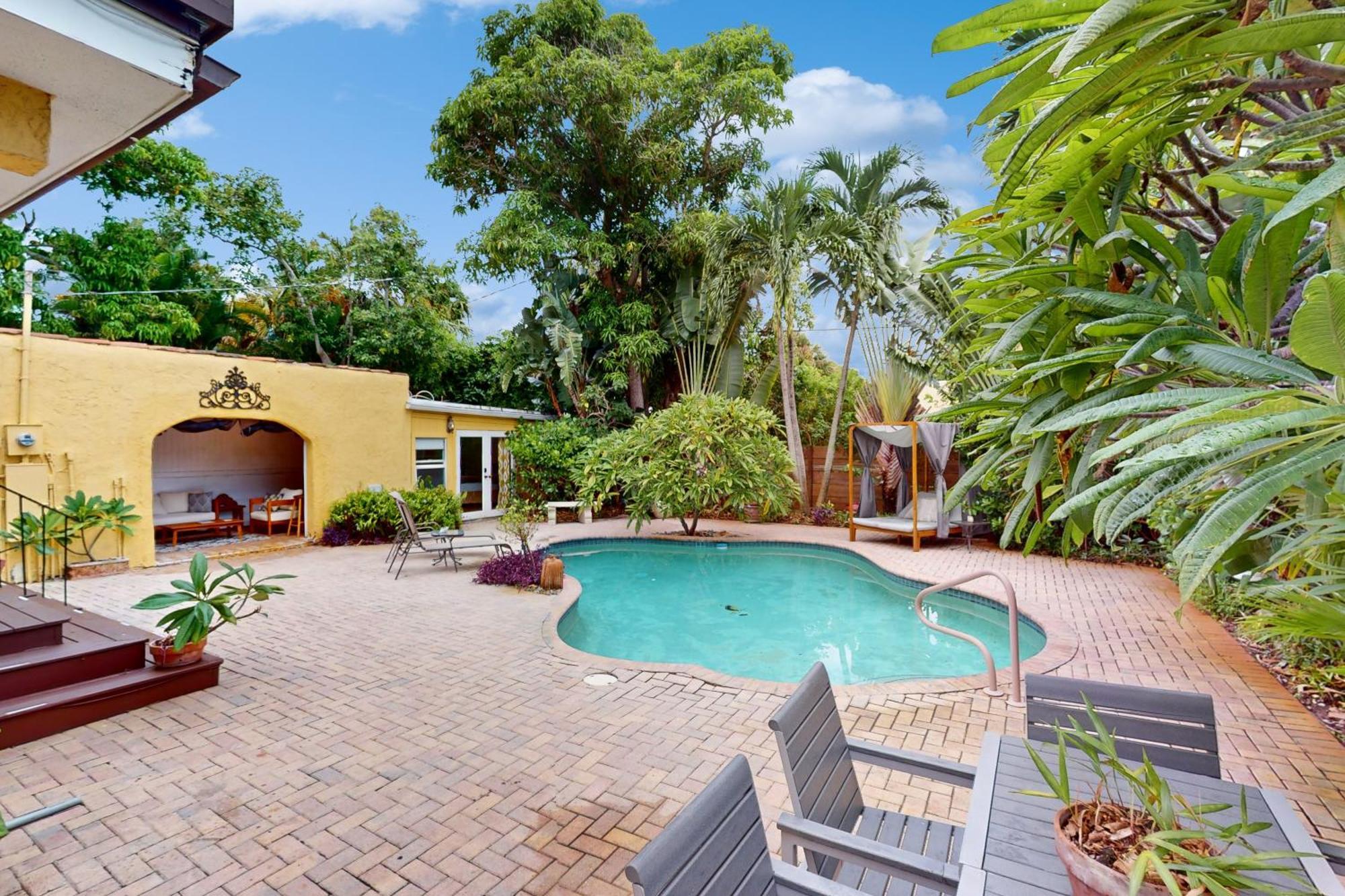 Villa Sunset Siesta West Palm Beach Esterno foto